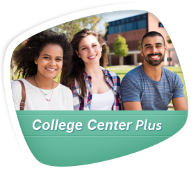 Logo for Learning Express — College Center Plus